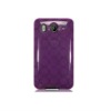 Circle Gel Case for Nokia 5800 Purple
