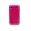 Circle Gel Case for Nokia E63 Pink