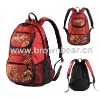 City Red New Backpacks