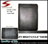 Classic Black Passport Holder(ZY-W5411)