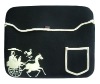 Classic Chinoiserie Neoprene laptop sleeve for 12" notebook waterproof and anti-shock