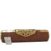 Classic Coffee Clutches and Purses