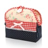 Classic Cotton Cosmetic Bag