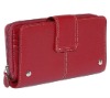 Classic Design Ladies Long Clutch