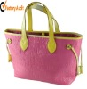 Classic Emossing Leather PU Leisure Bag