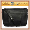 Classic Leather Messenger bag