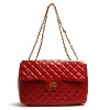 Classic Quilted Shoulder Bag