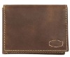 Classic Real Leather Wallet