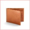 Classic Smooth London Tan Billfold Wallet