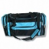 Classic Travel bag with accessory zipper pockets