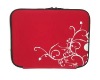 Classic and fashion style nylon laptop sleeve