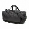 Classic black traveling bag