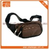 Classic coffee stylish charming waist bag for men