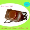 Classic designed digital camera case for Lumix LX3