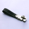 Classic designed key chain,Logo customized