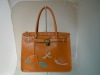 Classic designer fashion handbag for lady