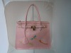 Classic designer fashion handbag for lady