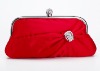 Classic evening clutch bag