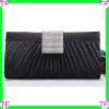 Classic evening clutch bag with rhinestone