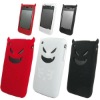 Classic funny silicone mobile phone covers