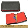 Classic gentlemen travel card holder