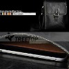 Classic genuine leather bag for Motorola Xoom, for xoom 3g case