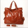 Classic genuine leather bags fashion