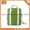 Classic green eco-friendly messenger bag,outdoors bag