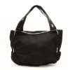 Classic ladies PU handbag