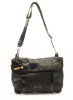 Classic ladies PU shoulder bag