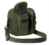 Classic military messenger bag