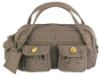 Classic military tote  bag