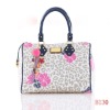 Classic printed bag for women