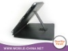 Classic stand leather case for Ipad2