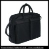 Classic style laptop briefcase