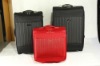 Classical 3 pcs Luggage Trolley Set/travel bag