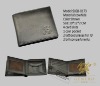 ^^Classical Leather Men's Wallet Coin Purse Anti-bacteria^^