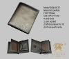 ^^Classical Leather Men's Wallet Coin Purse Anti-bacteria^^