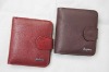 Classical  Men's Cow Leather  Wallet