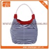 Classical Novelty Striped Ball Shopping Bags