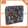 Classical Trendy Flower Printed Recycled Laptop Sleeve