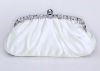 Classical design bridal lutch bag