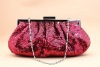 Classical design evening bag from China supplier