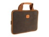 Classical laptop sleeve