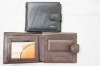 Classical leather wallets for men