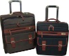 Classical trolley luggage