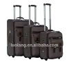 Classical trolley luggage set trolley bag