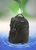 Classical waterproof canvas laptop backpack
