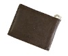 Classy clip wallet