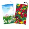 Cleaning Pouch, Microfiber Cleaning Pouch